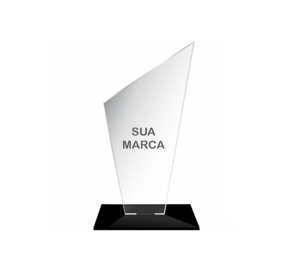 Troféu de acrílico: por que ele é a melhor opção para premiações modernas