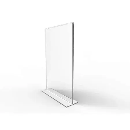 Conheça as opções de display de acrílico da Acriltech