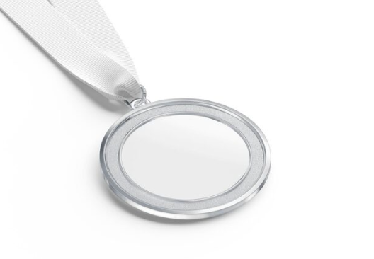 Medalhas em acrílico personalizadas: onde comprar com qualidade e bom prazo