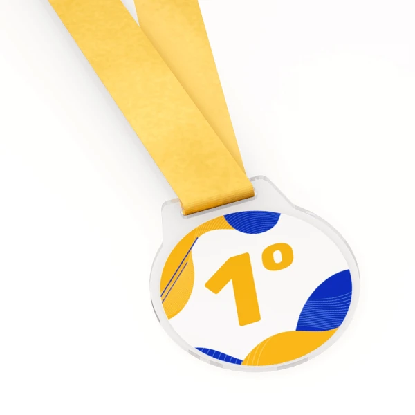 Medalhas Personalizadas